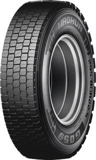 Шина Haohua GD59 315/80 R22.5 157/154M
