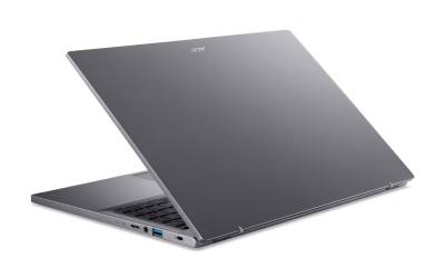 Ноутбук Acer Swift Go 16 SFG16-71 Steel Gray NX.KFSEG.025