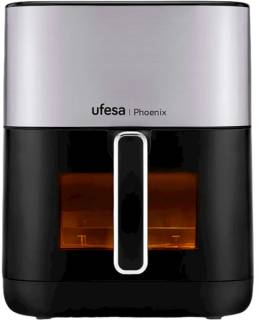 Фритюрница Ufesa AIR FRYER 6L PHOENIX/72805766