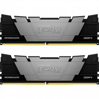 Оперативная память Kingston FURY Renegade Black XMP DDR4 16GB (2x8GB) 4800MHz CL19 Kit KF448C19RB2K2/16