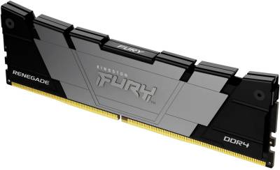 Оперативная память Kingston FURY Renegade Black XMP DDR4 32GB 3200MHz CL16 KF432C16RB2/32
