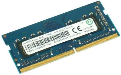 Оперативная память Ramaxel So-Dimm DDR4 8GB 2400MHz CL17 RMSA3260NA78HAF-2400