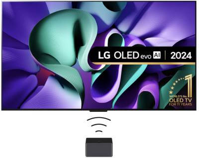 Телевизор Lg 77 OLED evo M44K Smart (77M49LA) 2024