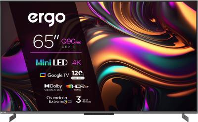 Телевизор Ergo 65MQ90PRO