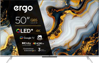 Телевизор Ergo 50JUQ85