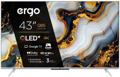 Телевизор Ergo 43JUQ85