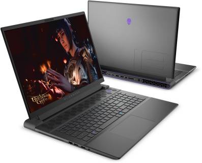 Ноутбук Dell Alienware m18 R2 Gaming Laptop Dark Metallic Moon AWM18R-7495BLK-PUS