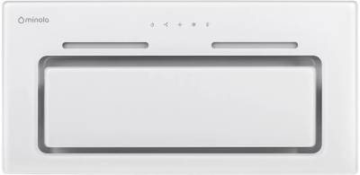 Вытяжка Minola HBI 6473 BL GLASS 800 LED Line