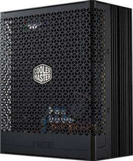 Блок питания CoolerMaster Master X Silent Edge Platinum 1100W MPS-B001-AZBP-BEU