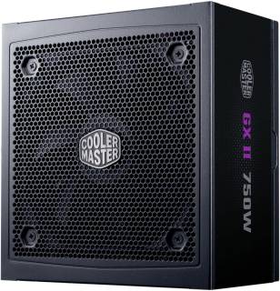 Блок питания CoolerMaster GX II Gold 750W MPX-7503-AFAG-2BEU