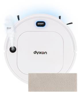 Пылесос DYXON MEGAVAC 1200S Wet Clean Whi