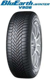 Шина Yokohama BluEarth*Winter V906 275/40 R22 107V XL