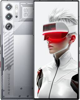 Смартфон ZTE REDMAGIC 9S Pro 16/512GB Snowfall