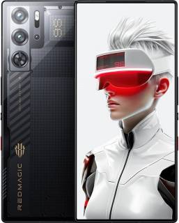 Смартфон ZTE REDMAGIC 9S Pro 12/256GB Design Sleet