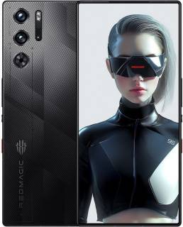 Смартфон ZTE REDMAGIC 9S Pro 16/512GB Cyclone