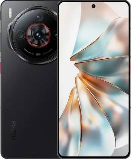 Смартфон ZTE Nubia Z60S Pro 16/512GB Black