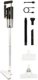 Пылесос DYXON MEGAVAC 1600S PRO Vacuum Cleaner Black