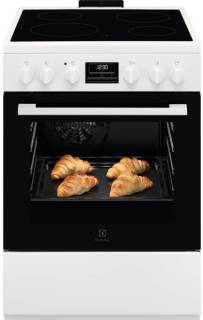 Плита Electrolux LKR664177W