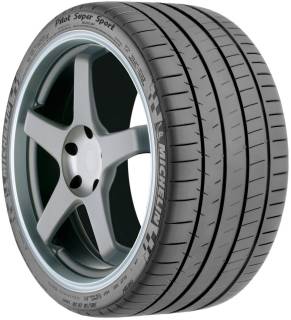 Шина Michelin Pilot Super Sport 255/35 ZR19 96Y XL