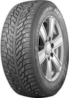 Шина Nokian Hakkapeliitta C4 225/65 R16C 112/110R