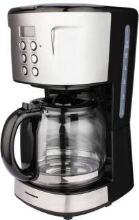 Кофеварка HEINNER HCM-D915BKS