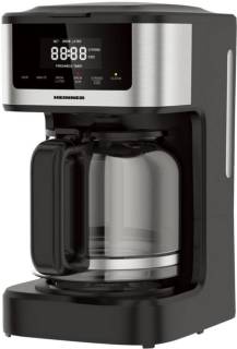 Кофеварка HEINNER HCM-DD900BKSS