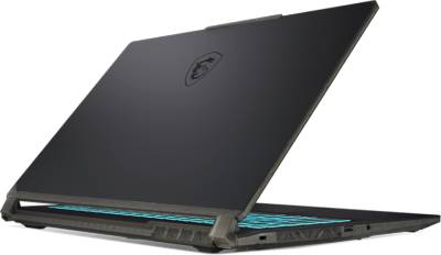 Ноутбук MSI Cyborg 15 A13VF Translucent Black A13VF-863