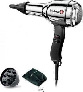 Фен Valera Swiss Steel master D srebrny