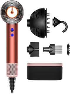 Фен Dyson Supersonic HD16 Nura Strawberry Bronze/Blush Pink (561725-01)