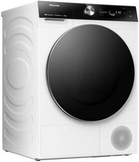 Сушильная машина Hisense DH7S107BW