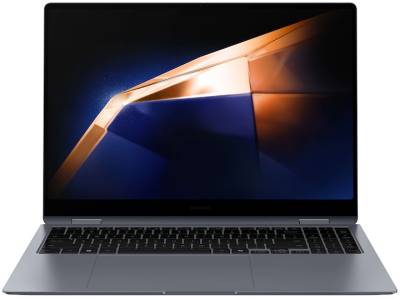 Ноутбук Samsung Galaxy Book4 Pro 360 Moonstone Gray NP960QGK-KG2US