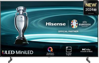 Телевизор Hisense 75 Mini-LED U6N Smart TV (75U6NQ)