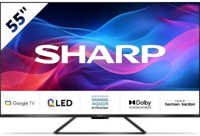 Телевизор Sharp 55GR8265E
