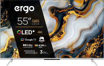 Телевизор Ergo 55JUQ85