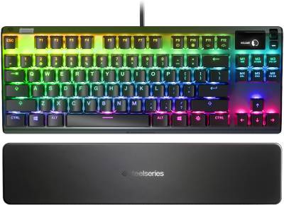 Клавиатура SteelSeries Apex Pro TKL 2023 US 64856