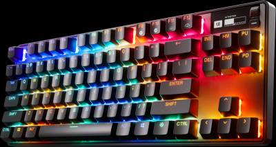 Клавиатура SteelSeries Apex Pro TKL Wireless 64865