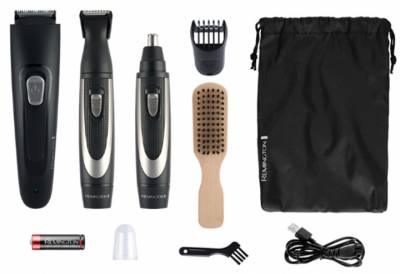 Машинка REMINGTON MB905 The Works Beard Kit