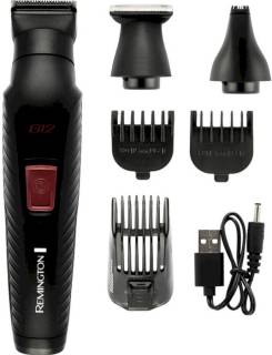 Машинка REMINGTON PG2120 G10 Graphite 12-in-1 Multigrooming Kit