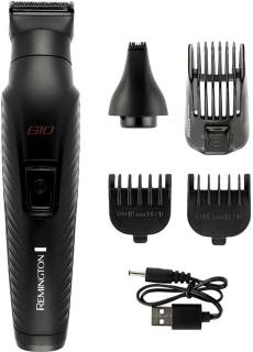 Машинка REMINGTON PG2100 G10 Graphite 10-in-1 Multigrooming Kit