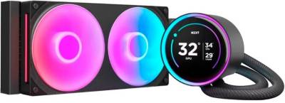 Кулер NZXT Kraken Elite 240 RGB (RL-KR24E-B2) Black