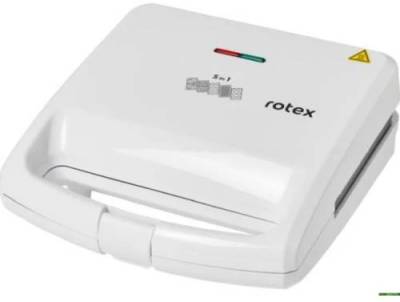 Бутербродница Rotex RSM225-W