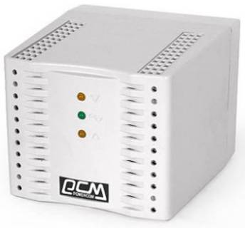 Стабилизатор Powercom TCA-600 TCA-600 White