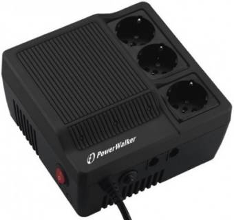 Стабилизатор PowerWalker AVR 600
