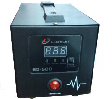 Стабилизатор Luxeon SD-500