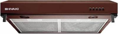 Вытяжка Shivaki ART 0960 PUNTO Brown