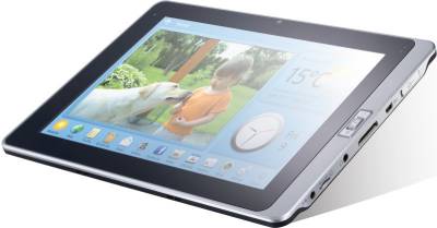 Планшет 3Q Q-pad TS9703T 16GB 3G Black