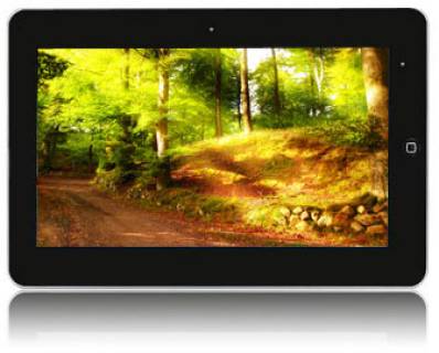 Планшет LuxP@d Pad 2754 7 4GB