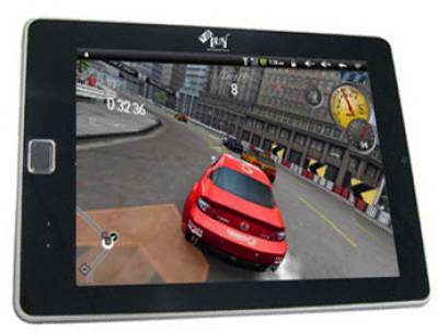 Планшет LuxP@d Pad 8540 8 4GB