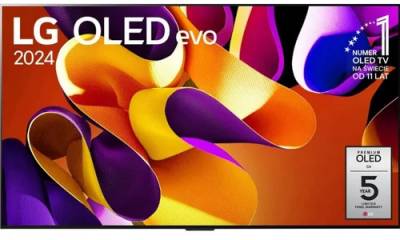 Телевизор Lg OLED77G48