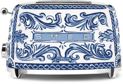 Тостер Smeg TSF01DGBEU